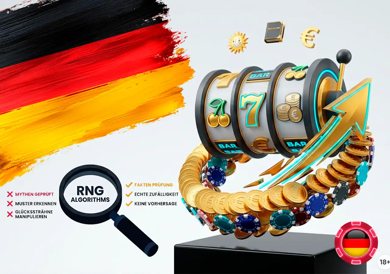Spielautomaten Tricks und Mythen im Test Was wirklich funktioniert